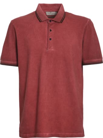 Canali Polo Jersey