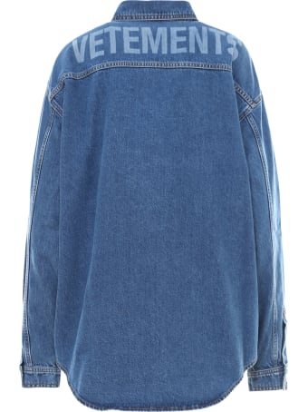 VETEMENTS Shirt