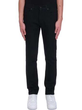 Levi's 511 Tm Jeans In Black Denim