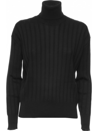 Kaos Kaos Black Turtleneckswater
