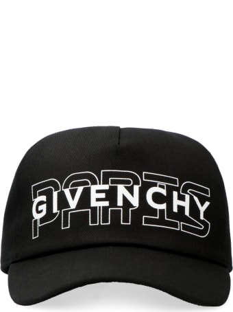 Givenchy Logo Baseball Cap