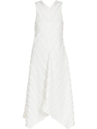Proenza Schouler Fringe Fil Coup? Dress