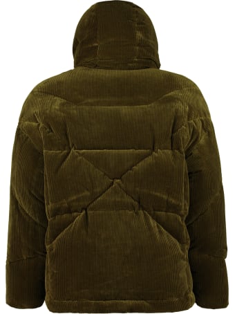 Khrisjoy Khrisman Corduroy Down Jacket