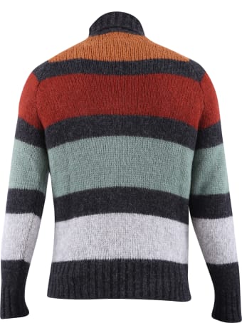 doppiaa Striped Sweater