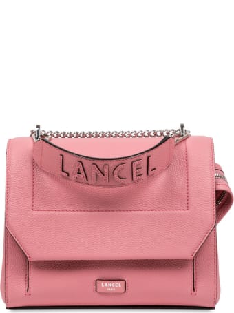 Lancel Pink Ninon De Lancel