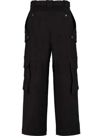 Kenzo Cotton Cargo-trousers