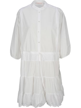 See by Chloé See By Chloe' Flounce Dress