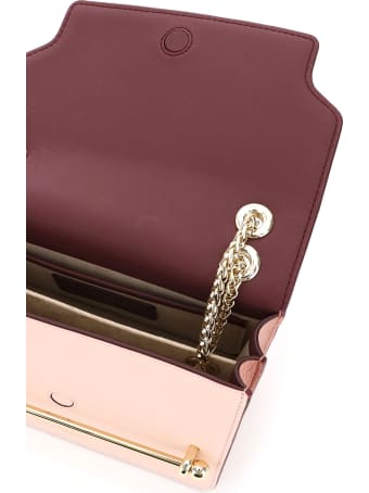Strathberry East/west Mini Multitone Bag