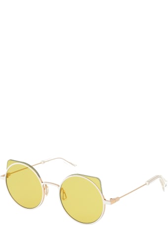 Yohji Yamamoto Yy7030 Sunglasses