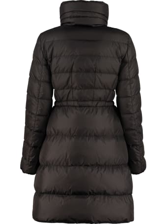 Moncler Malban Long Down Jacket