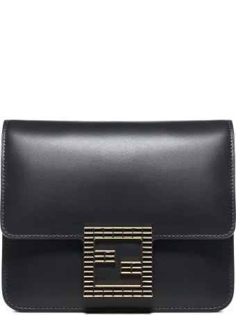 Fendi Fab Leather Bag