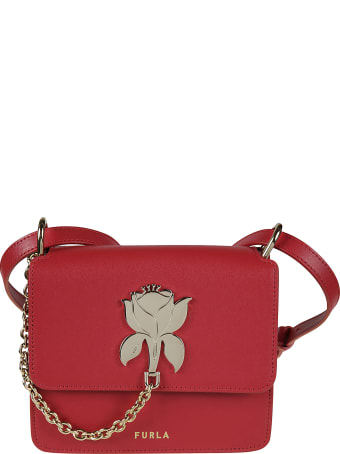 Furla Mini Tuberosa Crossbody Bag