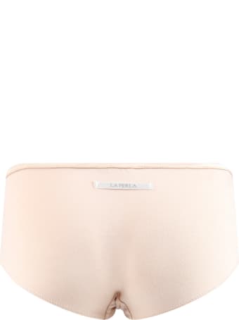 La Perla Pink Knickers For Girl