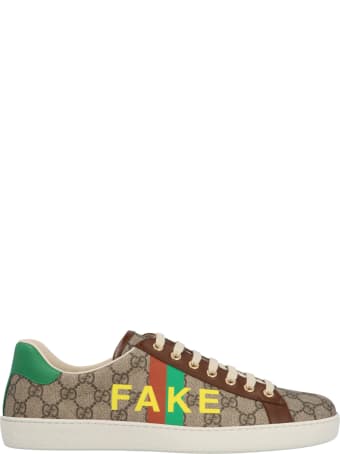 Gucci 'new Ace' Shoes