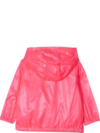 Moncler Pink Lightweight Jacket