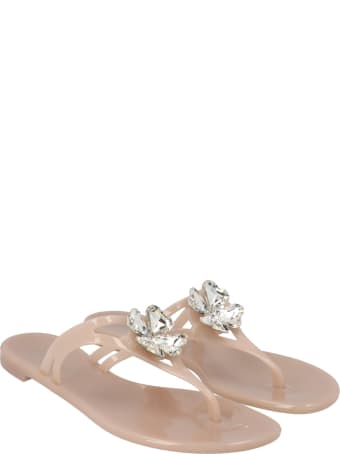 Casadei 'quadrifoglio' Shoes