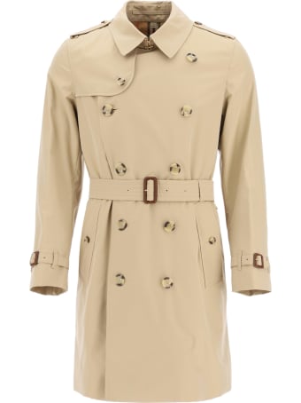 Burberry Kensington Long Trench Coat