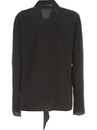 Joseph Branca Crepe De Soie Shirt