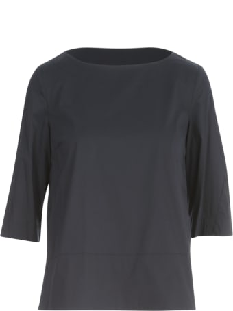 Liviana Conti Flared Shirt