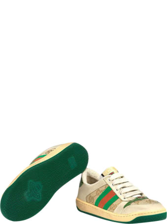 Gucci Gg Supreme Sneakers