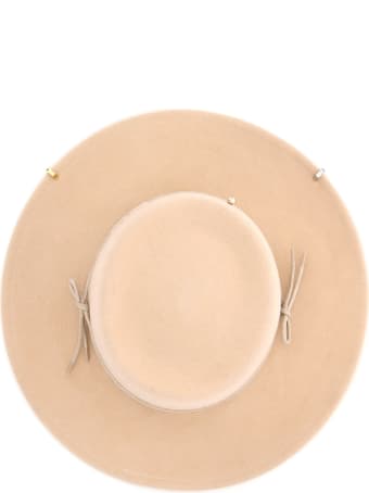 Ruslan Baginskiy Gambler Piercing Hat