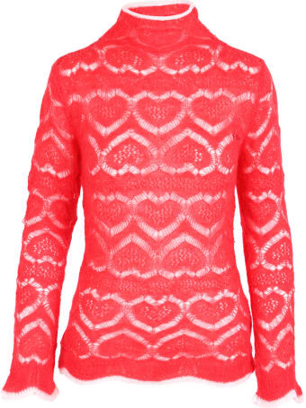 Marco Rambaldi Mohair Sweater