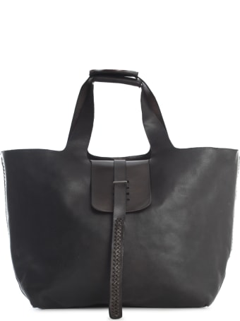 Numero 10 Cow Briefcase