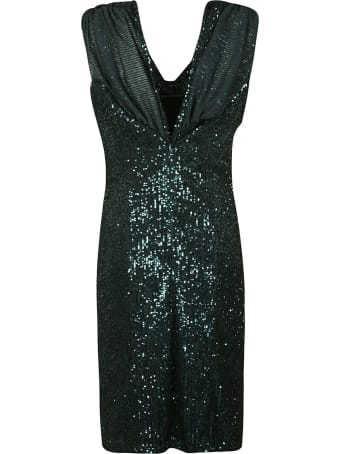 Be Blumarine Sequined Dress
