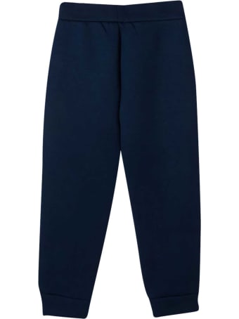 Emporio Armani Blue Trousers Teen
