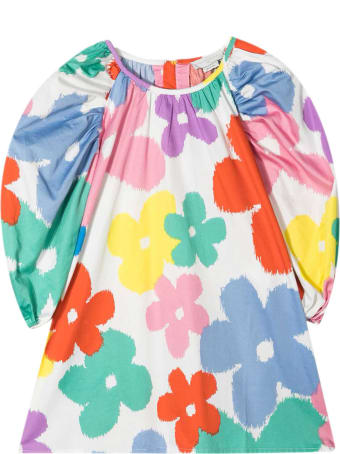 Stella McCartney Kids Floral Dress