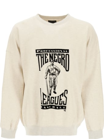 Fear of God Negro Leagues Flocked Sweatshirt