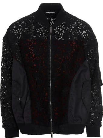 Valentino 'lace' Jacket
