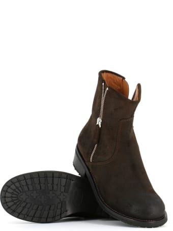 Henderson Baracco Boots Viola