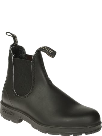 Blundstone Elastic Sided V-cut Ankle Boots