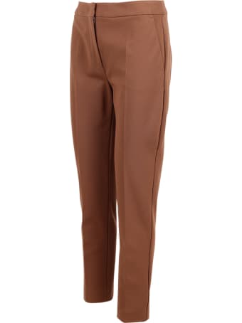 Max Mara 'pegno' Viscose Trousers