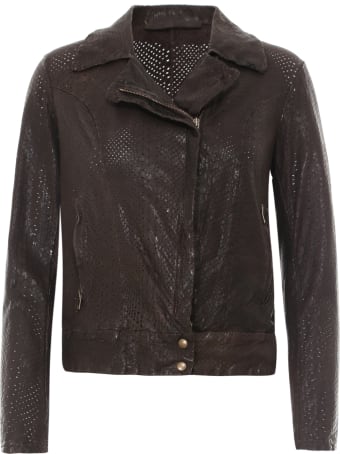 Salvatore Santoro Jacket