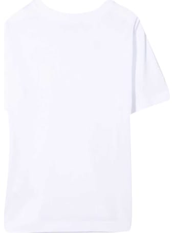 Diesel White T-shirt Teen