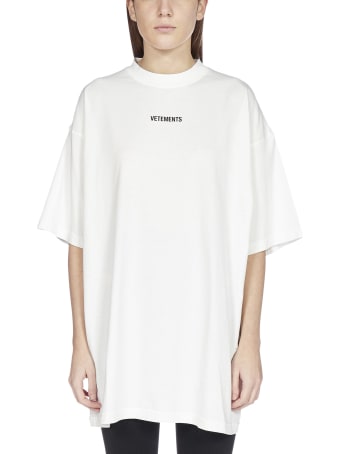 VETEMENTS T-shirt