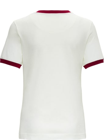 Dolce & Gabbana Jersey T-shirt With Print