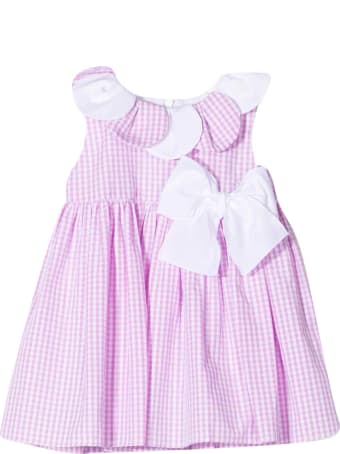 leBebé Le Bebé Enfant Check Dress