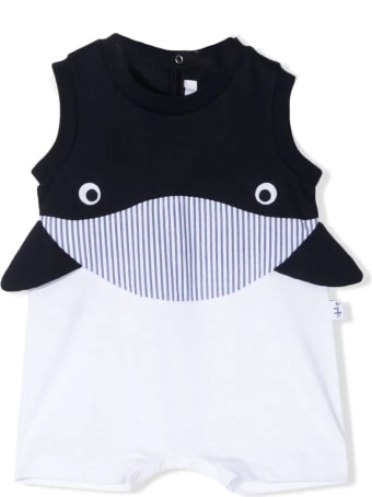 Il Gufo Sleeveless Jumpsuit