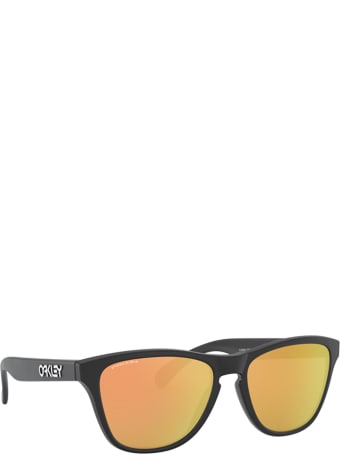 Oakley Oakley Oj9006 Matte Black Sunglasses