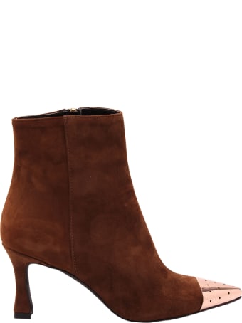 Islo 'morgana' Leather Boots