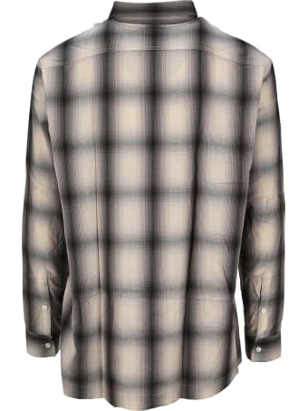 Stampd la Check Shirt