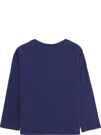 Kenzo Kids Printed Long-sleeve T-shirt