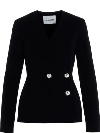 Jil Sander Cardigan