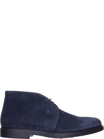 Fratelli Rossetti One Fratelli Rossetti One Suede Ankle Boots