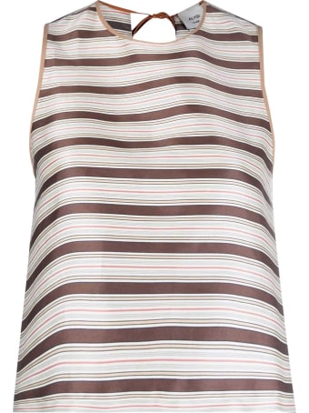 Alysi Striped Top