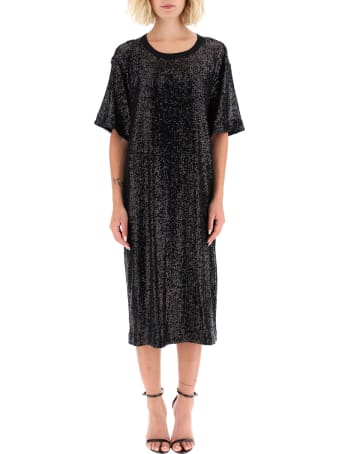 In The Mood For Love Soline Sequined Dress