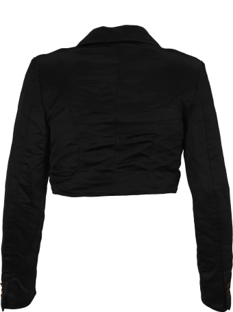 Comme Des Garçons Girl Crop Jacket